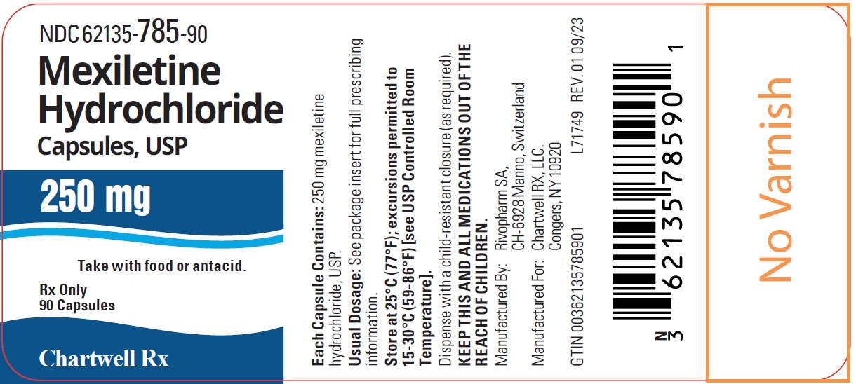 Mexiletine Hydrochloride